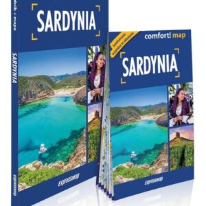 Sardynia light przewodnik + mapa