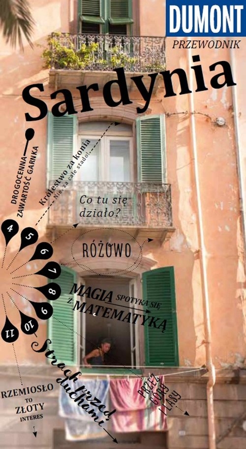 Sardynia. Przewodnik Dumont New