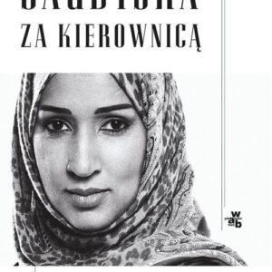 Saudyjka za kierownicą