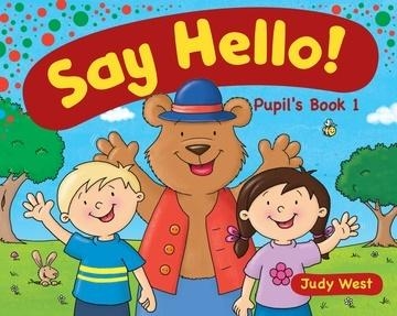 Say Hello 1. Pupils book