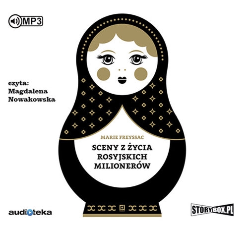 Sceny z życia rosyjskich milionerów (Audiobook)