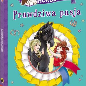 SCHLEICH Horse Club  Prawdziwa pasja. LBWS-405