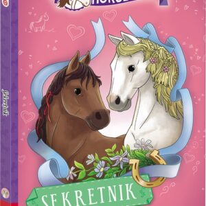 SCHLEICH Horse Club Sekretnik. SEN-S401