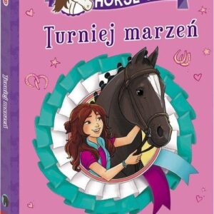 SCHLEICH Horse Club Turniej marzeń. LBWS-402