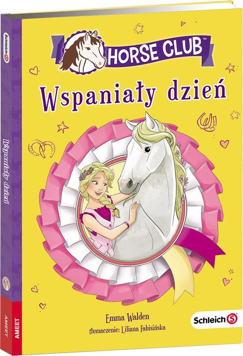 Schleich Horse Club Wspaniały Dzień. LBWS-404