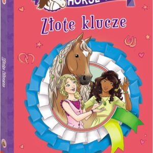 SCHLEICH Horse Club Złote klucze