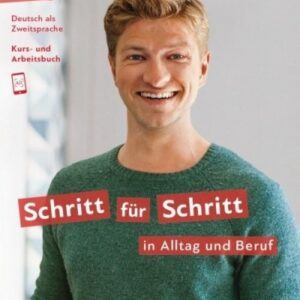 Schritt fur Schritt in Alltag und Beruf 3 A2.21 AB