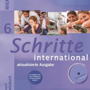 Schritte International 6 KB+AB+CD HUEBER
