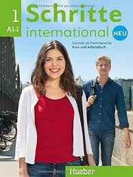 Schritte international neu 1 Podręcznik + Zeszyt ćwiczeń + Audio CD