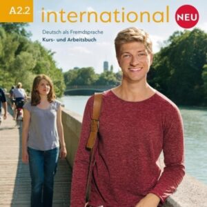 Schritte international Neu 4 KB+AB+CD PL HUEBER