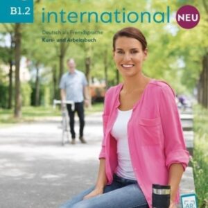Schritte international Neu 6 KB+AB+CD PL HUEBER