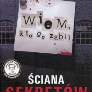 Ściana sekretów Wiem kto go zabił