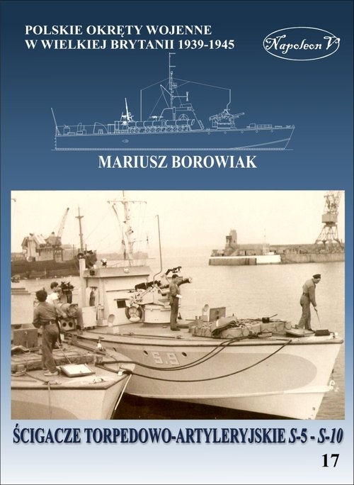Ścigacze torpedowo-artyleryjskie S-5 - S-10
