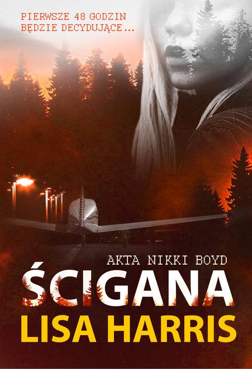 Ścigana. AKTA NIKKI BOYD #3