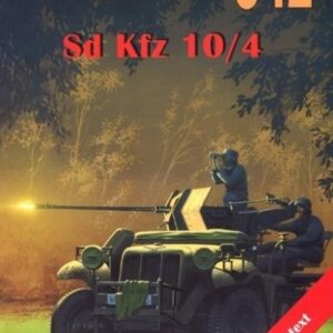 Sd Kfz 10/4. Tank Power vol. XCVIII 342