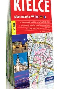 See you! in... Kielce - plan miasta 1:15 000