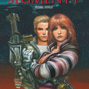 Segmenty Tom 1-3 Wydanie zbiorcze