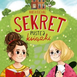 Sekret pustej książki