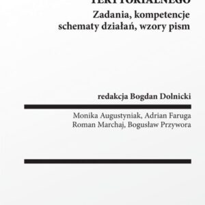 Sekretarz jednostki samorządu terytorialnego. Zadania, kompetencje, schematy działań, wzory pism