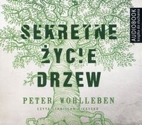 Sekretne życie drzew (Audiobook)
