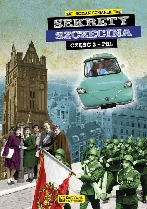 Sekrety Szczecina Część 3