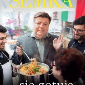 Semka się gotuje
