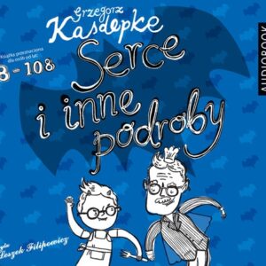 Serce i inne podroby CD
(Audiobook)