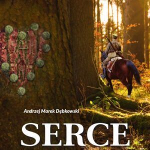Serce z guzików