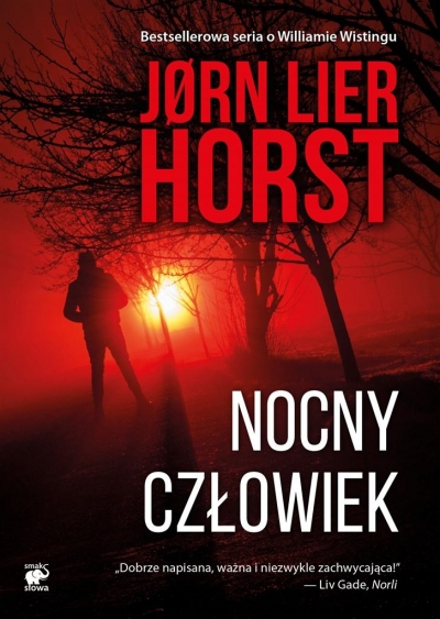 Seria o komisarzu Williamie Wistingu. Tom 5. Nocny człowiek