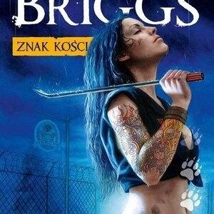 Seria z Mercedes Thompson T.4 Znak kości