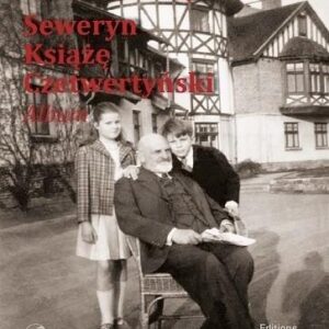 Seweryn Książę Czetwertyński