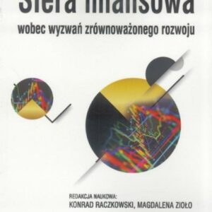 Sfera finansowa wobec wyzwań zrównoważonego...