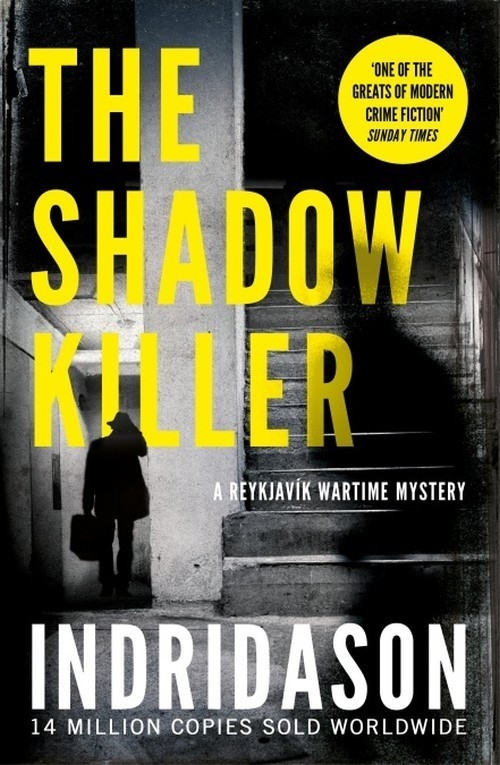 SHADOW KILLER, THE (EXP)