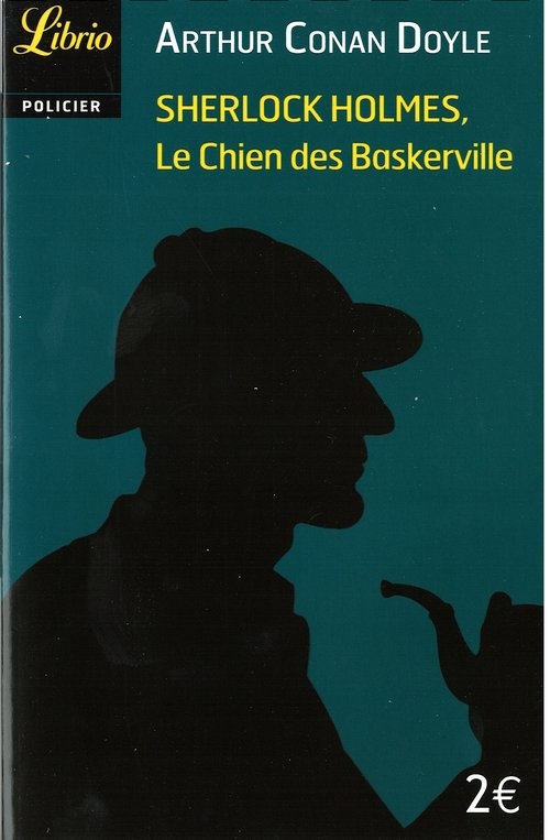 Sherlock Holmes Chien des Baskerville (Pies Baskervillów)