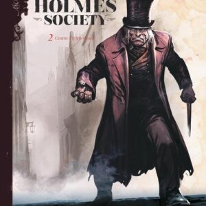 Sherlock Holmes Society Tom 2 Czarne są ich dusze