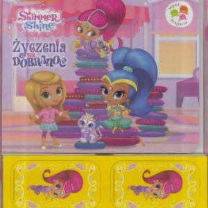 Shimmer and Shine. Życzenia na dobranoc
