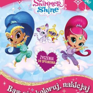 Shimmer & Shine activity nr 10