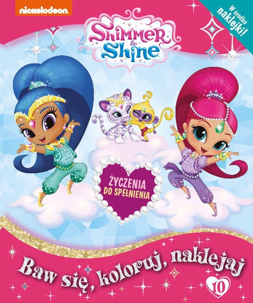 Shimmer & Shine activity nr 10