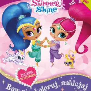 Shimmer & Shine activity nr 8