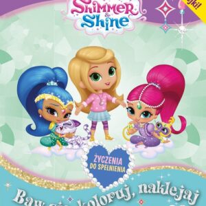 Shimmer & Shine activity  nr 9