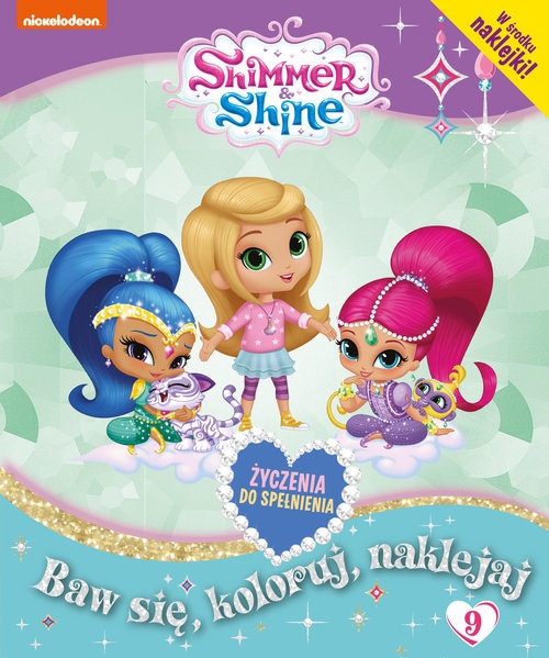 Shimmer & Shine activity nr 9