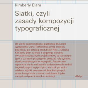 Siatki czyli zasady kompozycji typograficznej