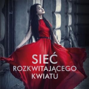 Sieć rozkwitającego kwiatu pocket