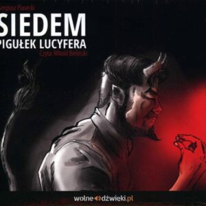 Siedem pigułek Lucyfera (Audiobook)