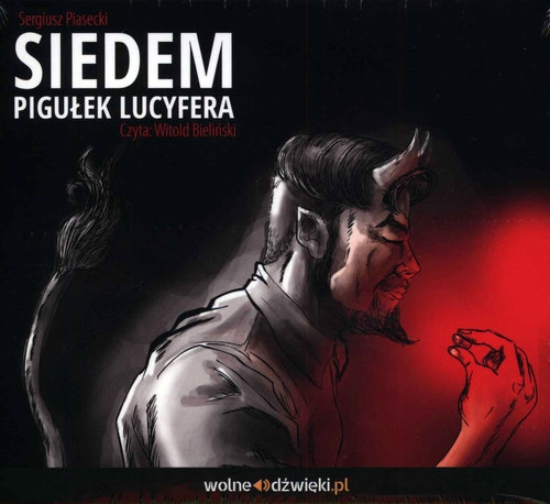 Siedem pigułek Lucyfera (Audiobook)