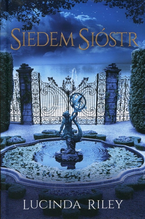 Siedem sióstr tom 1