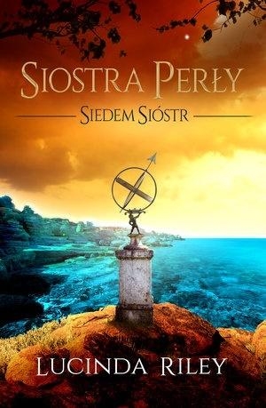 Siedem sióstr tom 4 Siostra perły