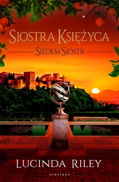 Siedem sióstr tom 5 Siostra Księżyca