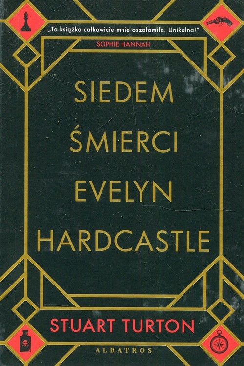Siedem śmierci Evelyn Hardcastle