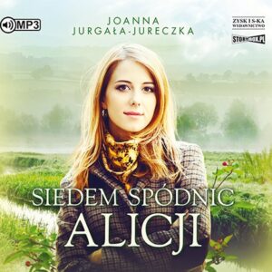 Siedem spódnic Alicji
(Audiobook)